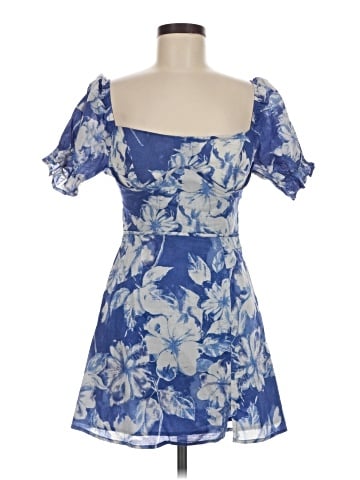 Olivaceous Cocktail Dress (view 1)