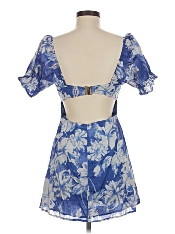 Olivaceous Cocktail Dress (view 2)