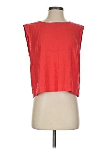 Ann Taylor Sleeveless Top (view 1)
