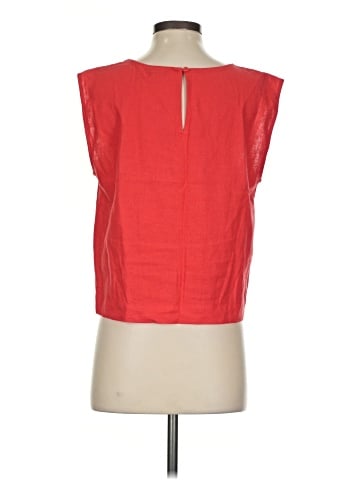 Ann Taylor Sleeveless Top (view 2)