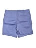 J.Crew Solid Blue Shorts Size 4 - photo 2