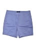 J.Crew Solid Blue Shorts Size 4 - photo 1