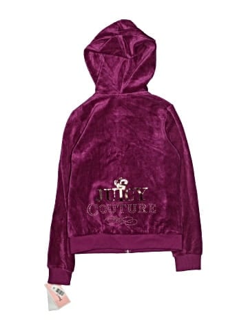 Juicy Couture Zip Up Hoodie (view 2)
