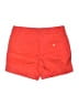 J.Crew 100% Cotton Solid Red Shorts Size 2 - photo 2