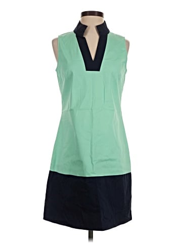 Sail to Sable Casual Dress (view 1)