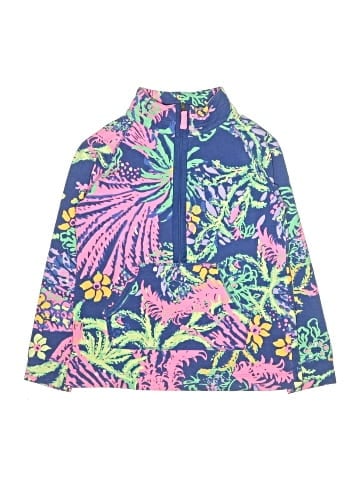 Lilly Pulitzer Poncho (view 1)