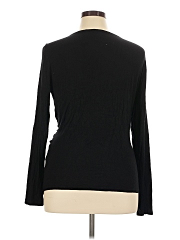 Tahari Long Sleeve T-Shirt (view 2)
