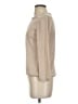 BCBGMAXAZRIA 100% Polyester Tan 3/4 Sleeve Blouse Size XXS - photo 5