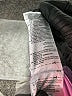 Adidas 100% Polyester Solid Pink Skort Size L - photo 4