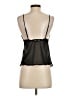 Zara Black Sleeveless Blouse Size S - photo 2
