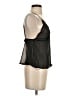 Zara Black Sleeveless Blouse Size S - photo 4