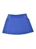 Spyder Solid Blue Active Skort Size M - photo 1