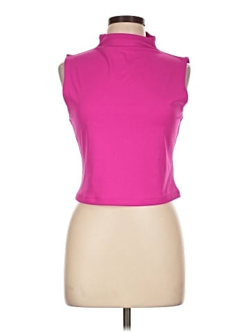 Express Short Sleeve Turtleneck (view 1)