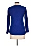Grane Blue Pullover Sweater Size L - photo 2