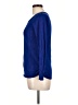 Grane Blue Pullover Sweater Size L - photo 5
