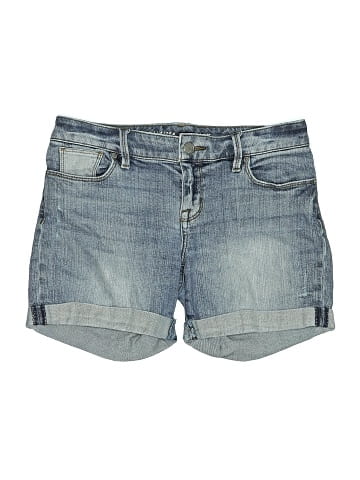 The Limited Denim Shorts (view 1)