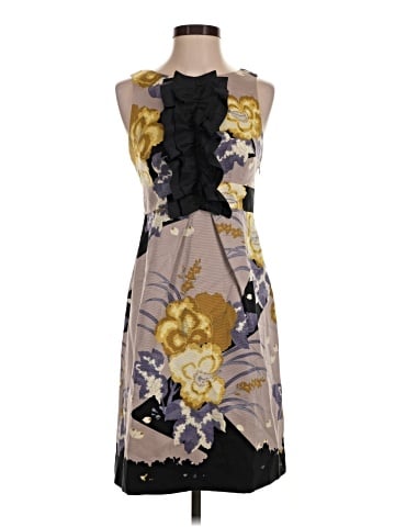 Leifsdottir Cocktail Dress (view 1)