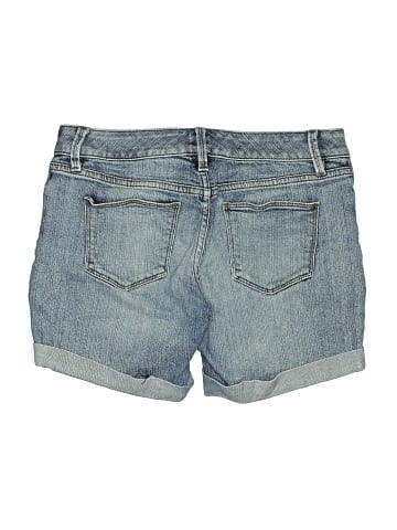 The Limited Denim Shorts (view 2)