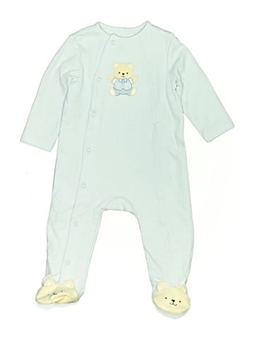 Little Me Long Sleeve Outfit (view 1)