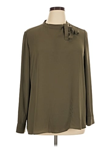 Noir Long Sleeve T-Shirt (view 1)