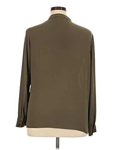 Noir Long Sleeve T-Shirt (view 2)