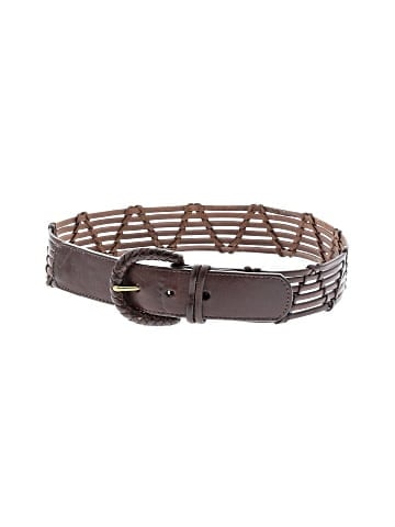 Ann Taylor Leather Belt (view 1)