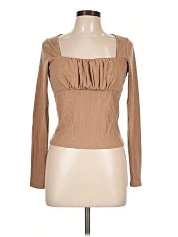 Capella Apparel Long Sleeve Top (view 1)