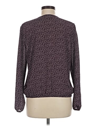Nine Britton Long Sleeve Blouse (view 2)