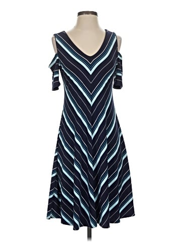 White House Black Market Casual Dress (view 1)