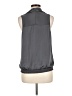 Ramy Brook 100% Polyester Gray Tank Top Size M - photo 2