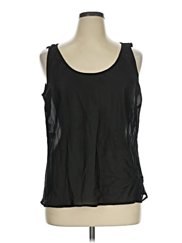 Jones New York Collection Sleeveless T-Shirt (view 1)