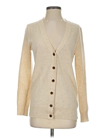 J.Crew Wool Cardigan (view 1)