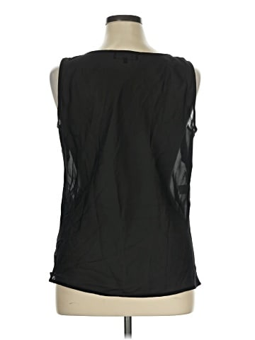 Jones New York Collection Sleeveless T-Shirt (view 2)