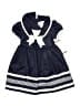 Rare Editions 100% Polyester Blue Dress Size 3T - photo 1