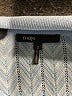 Maje Blue Short Sleeve Blouse Size Med (2) - photo 7