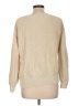 Gap Solid Tan Pullover Sweater Size L - photo 2