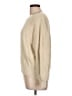 Gap Solid Tan Pullover Sweater Size L - photo 5