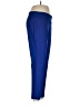 Anne Klein Blue Active Pants Size M - photo 4
