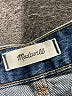 Madewell 100% Cotton Blue Jeans Size 27 waist - photo 7