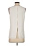 Babaton 100% Polyester Ivory Sleeveless Blouse Size S - photo 2