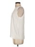 Babaton 100% Polyester Ivory Sleeveless Blouse Size S - photo 5