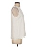Babaton 100% Polyester Ivory Sleeveless Blouse Size S - photo 4