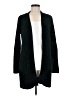 Matty M 100% Polyester Green Cardigan Size M - photo 1
