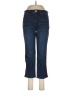 J.Crew Stripes Blue Jeans Size 29 waist (petite) - photo 1