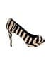 Gucci Animal Print Gold Heels Size EU (IT) 37 1/2 / US 7 1/2 - photo 1