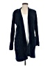 Matty M 100% Polyester Blue Cardigan Size M - photo 1