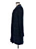 Matty M 100% Polyester Blue Cardigan Size M - photo 5