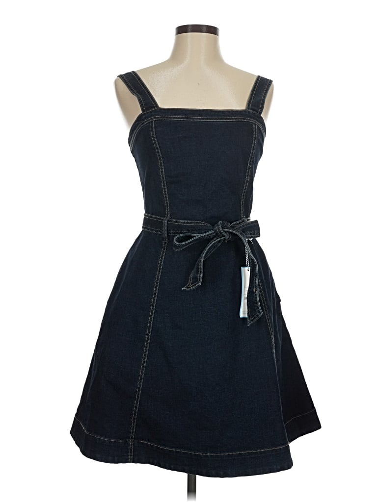 Pre-owned Draper James Casual Dress In Blue