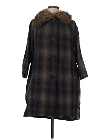 Billy Reid Wool Coat (view 1)