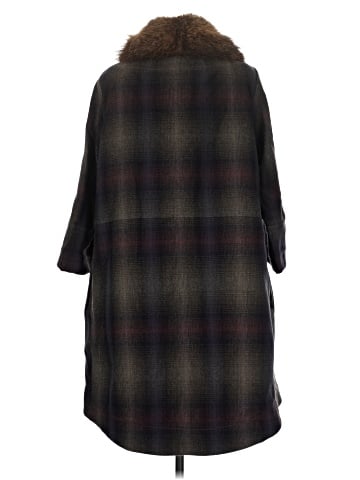 Billy Reid Wool Coat (view 2)
